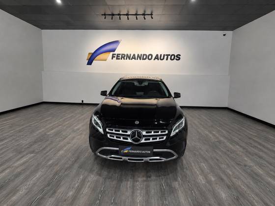 MERCEDES-BENZ GLA 200 1.6 CGI FLEX ADVANCE 7G-DCT